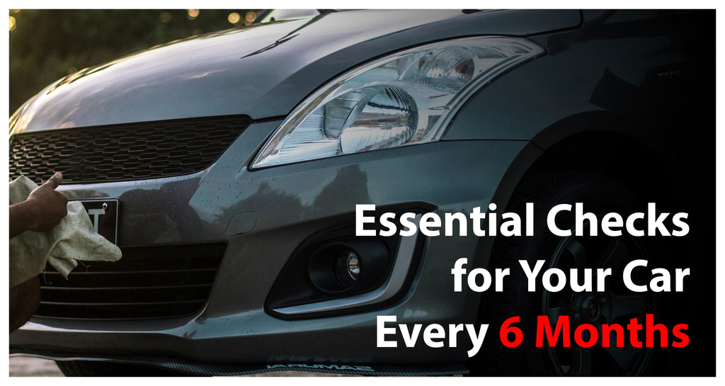 What are the most essential things to do to keep your vehicle running smoothly?