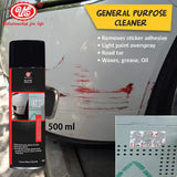 Purpose of Adhesive Remover Spray