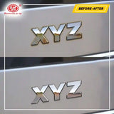 Logo Cleaner Spray Liquid