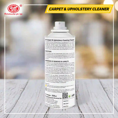 Carpet Cleaner Foaming Cleaner