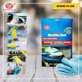 How To Use Micro Fiber Cloth