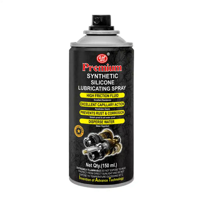 Silicone Lubricating Spray