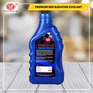 Radiator Coolant