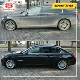 Car Dry Wash Results