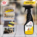 Where To Use Grease Cleaner 