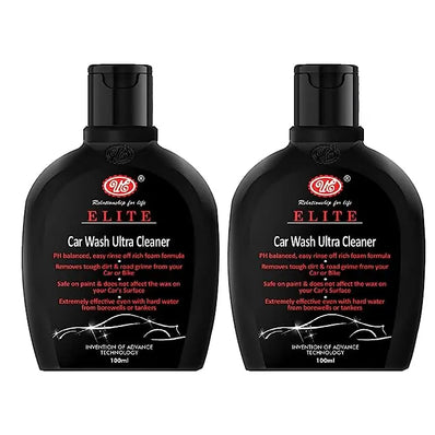 Car Wash Shampoo Ultra Cleaner Concentrate | Removes Dirt & Grime With Car Washing Shampoo