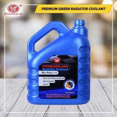 Radiator Coolant
