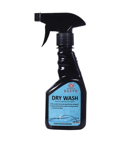Waterless Dry Wash