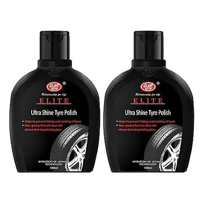 Tyre Polish Cleaner